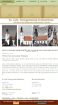 Mobile Screenshot of kirche-grossschoenau.de